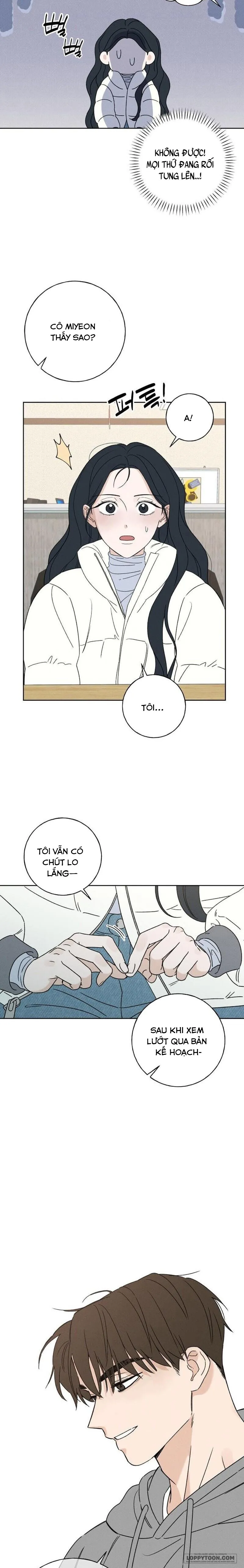 Miyeon - Chap 5 - Trang 23