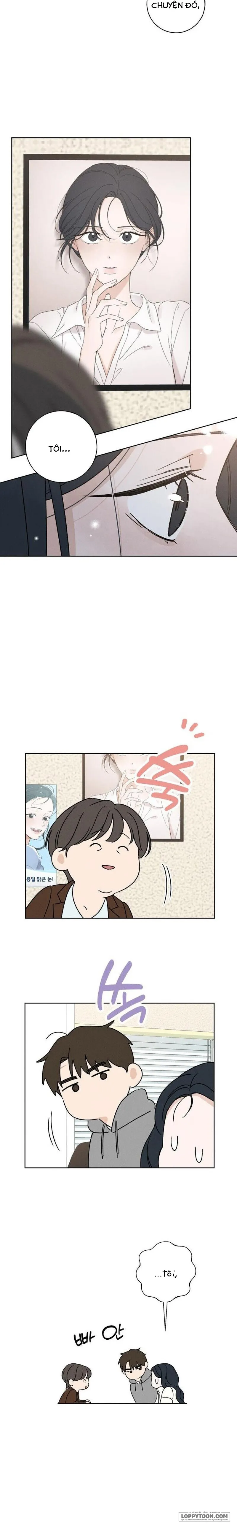 Miyeon - Chap 5 - Trang 25