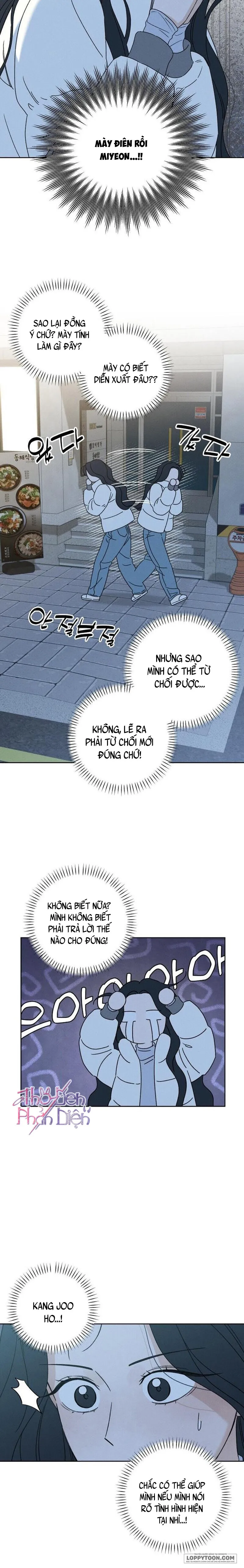 Miyeon - Chap 5 - Trang 27