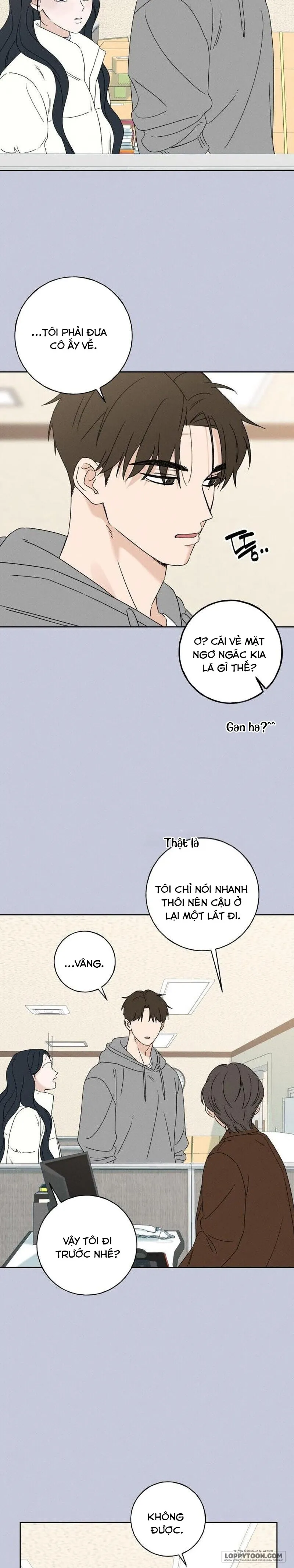 Miyeon - Chap 5 - Trang 29