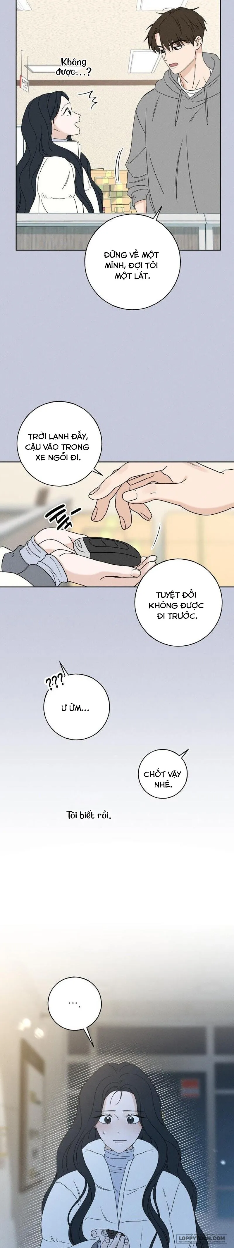 Miyeon - Chap 5 - Trang 30
