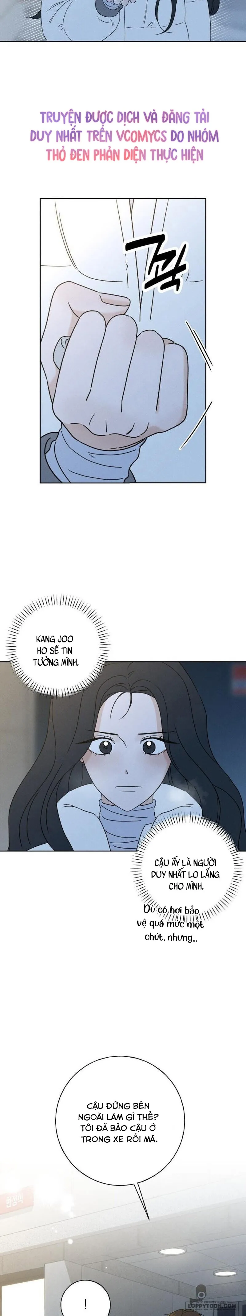 Miyeon - Chap 5 - Trang 31