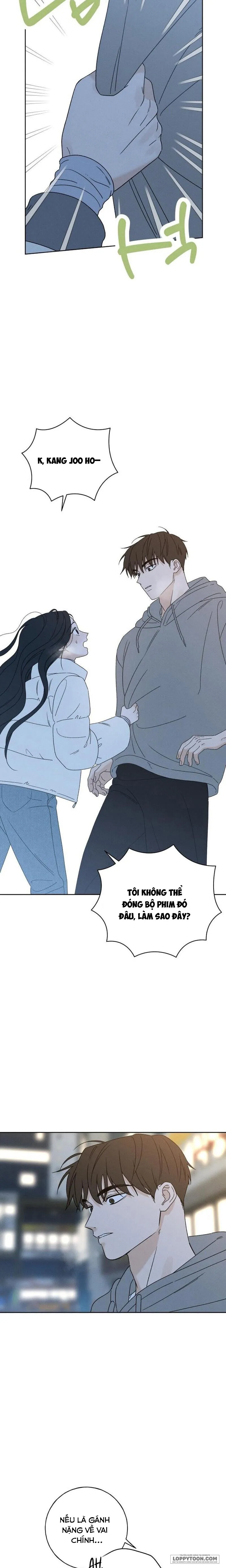 Miyeon - Chap 5 - Trang 33