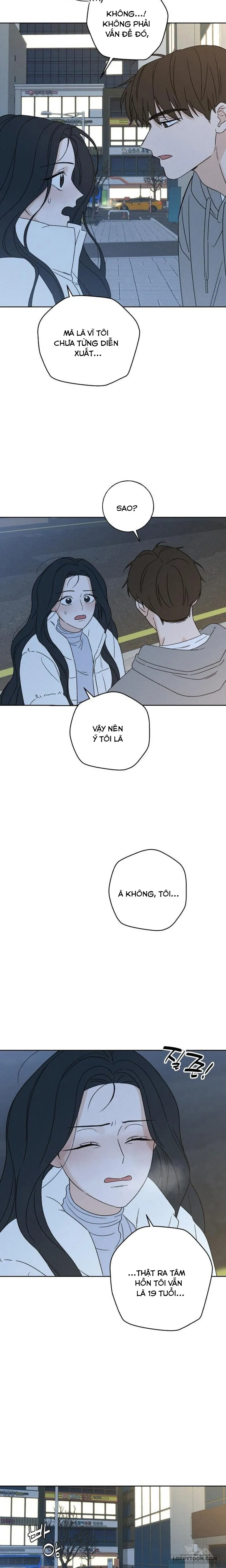 Miyeon - Chap 5 - Trang 34