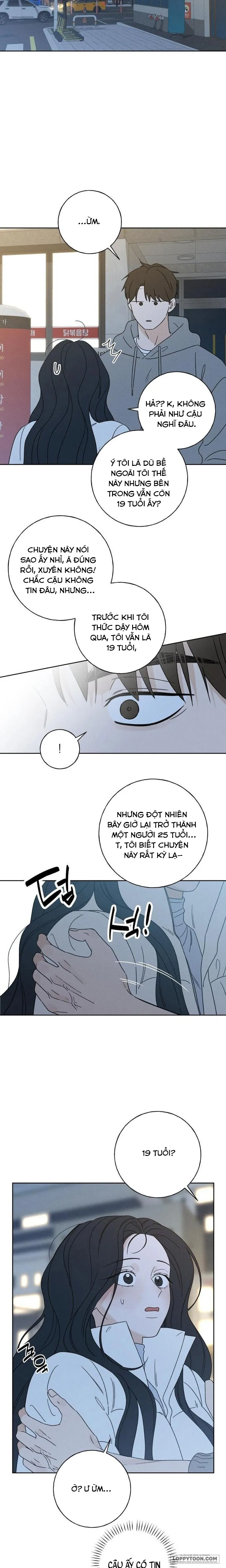 Miyeon - Chap 5 - Trang 35