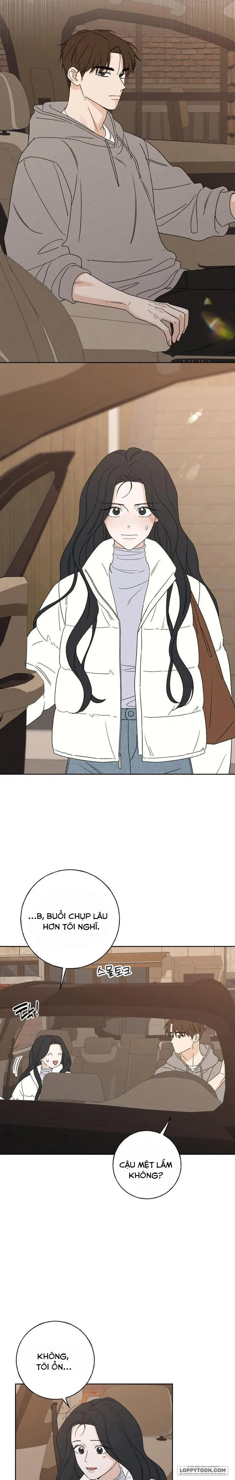 Miyeon - Chap 5 - Trang 6