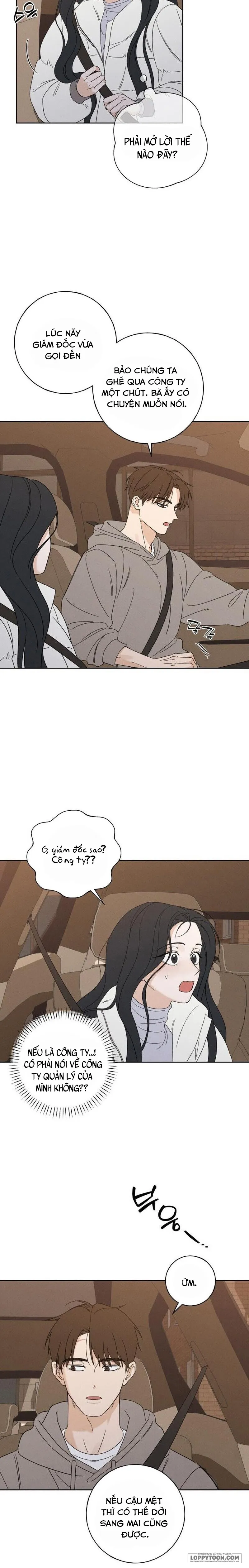 Miyeon - Chap 5 - Trang 7