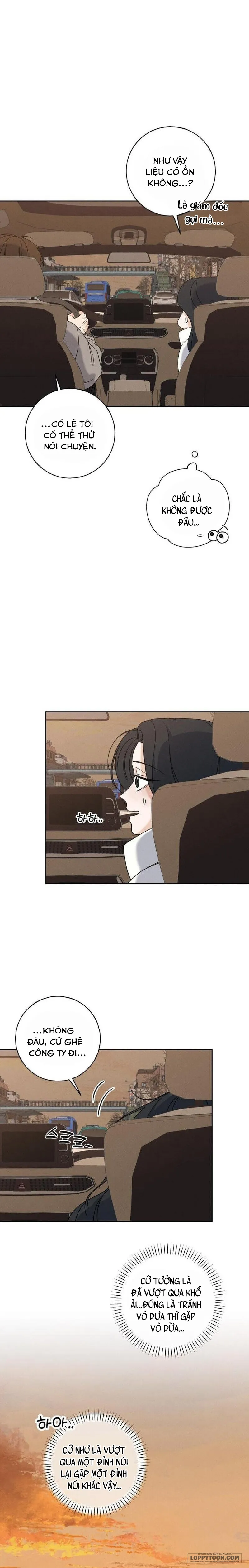 Miyeon - Chap 5 - Trang 8