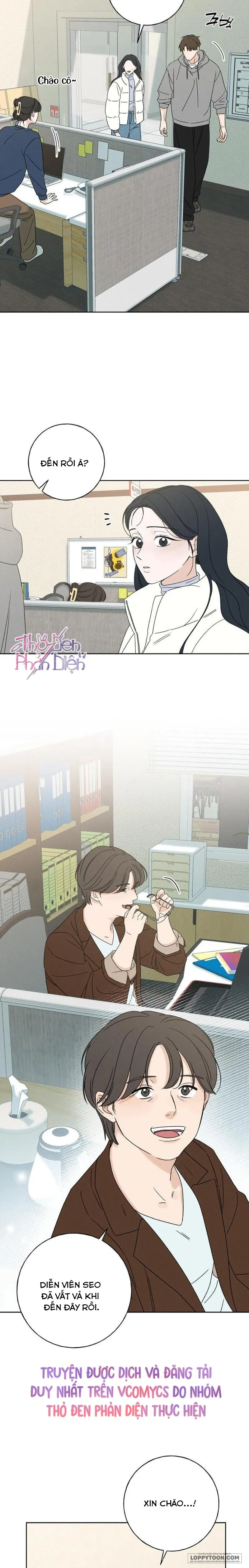 Miyeon - Chap 5 - Trang 10