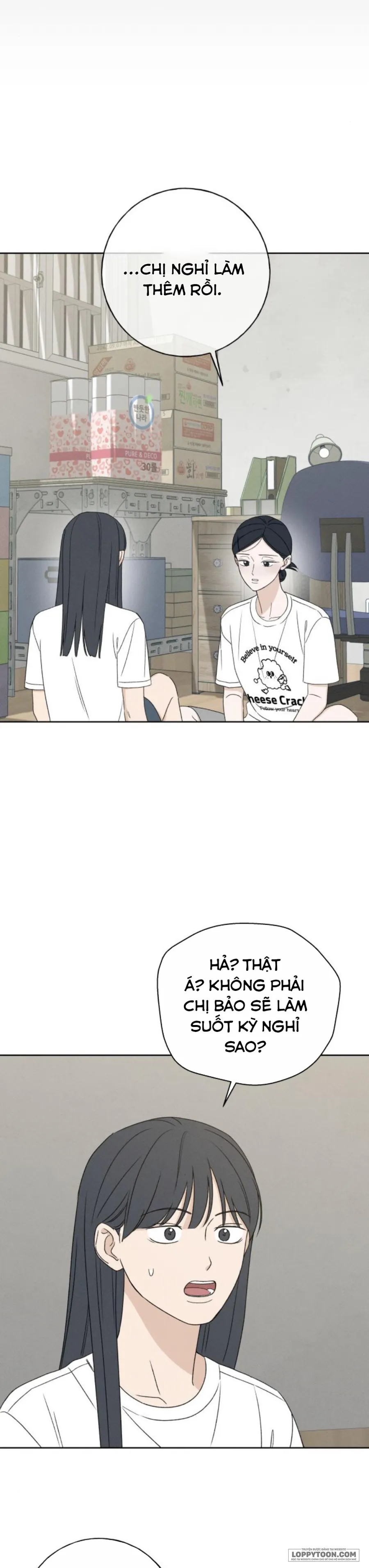 Miyeon - Chap 50 - Trang 16