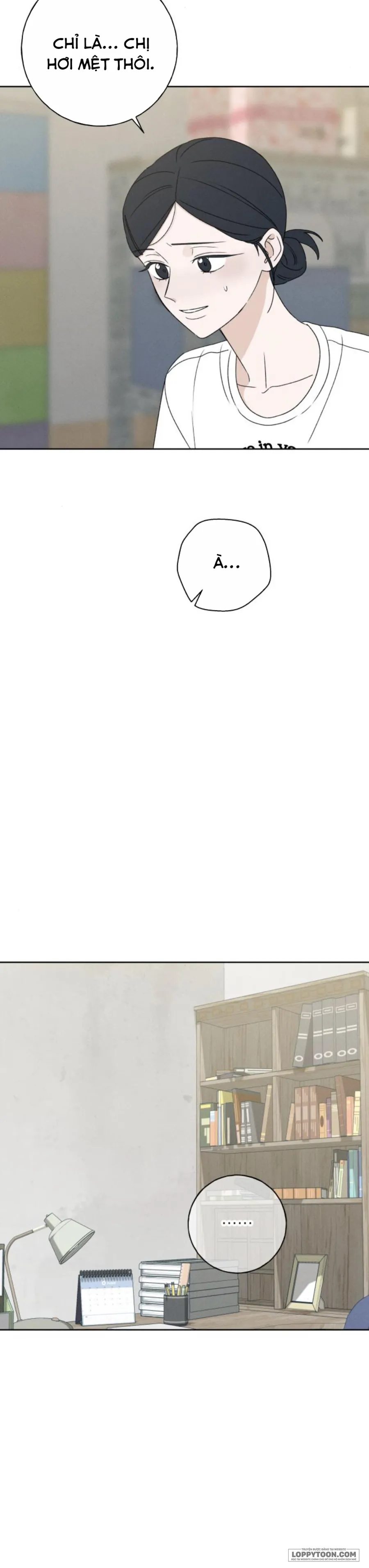 Miyeon - Chap 50 - Trang 17
