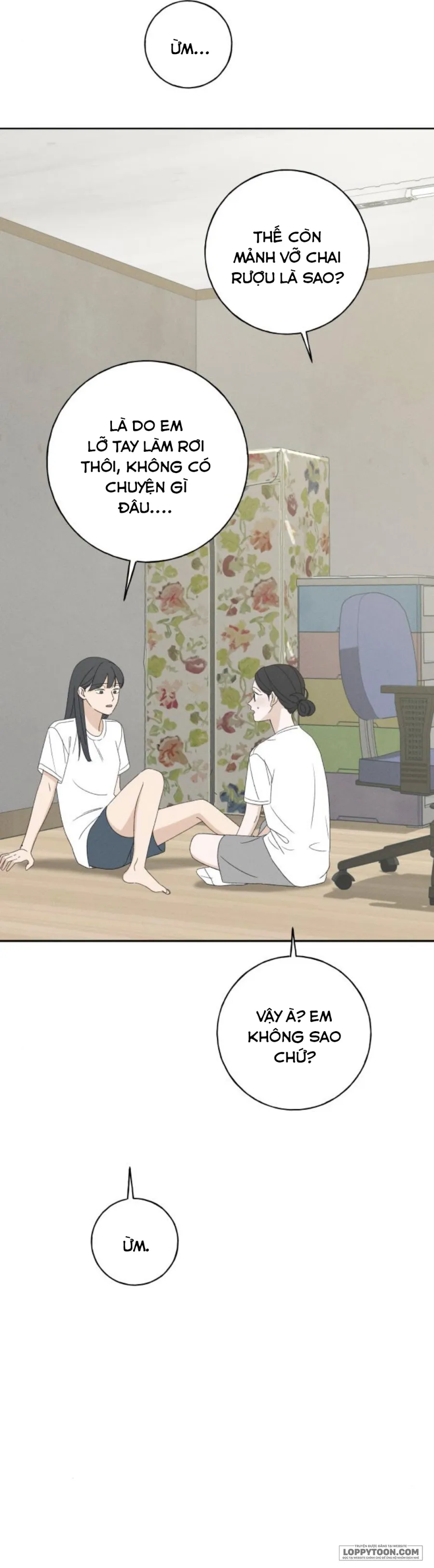 Miyeon - Chap 50 - Trang 19