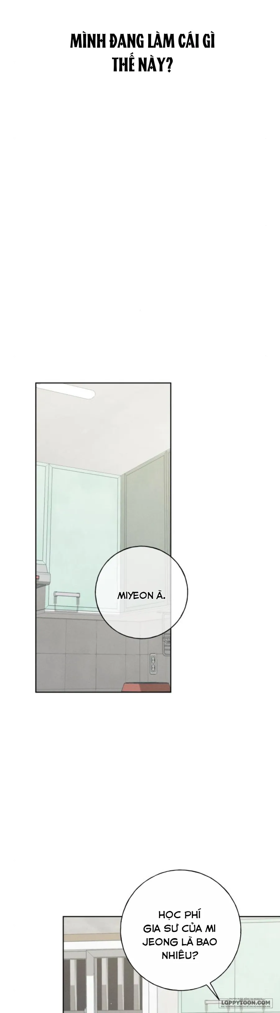 Miyeon - Chap 50 - Trang 20