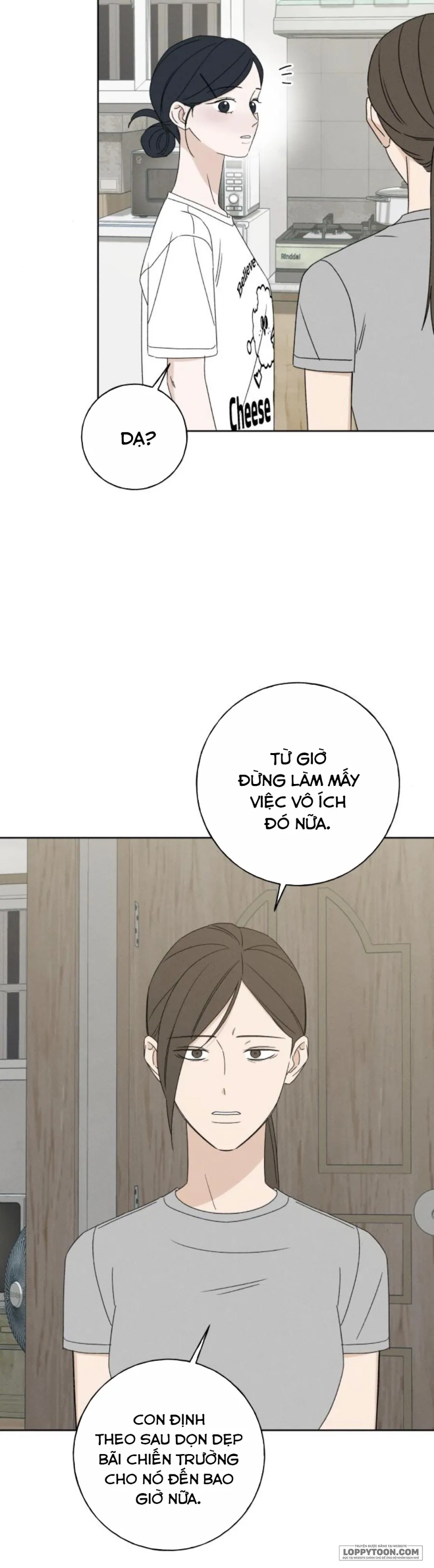 Miyeon - Chap 50 - Trang 21