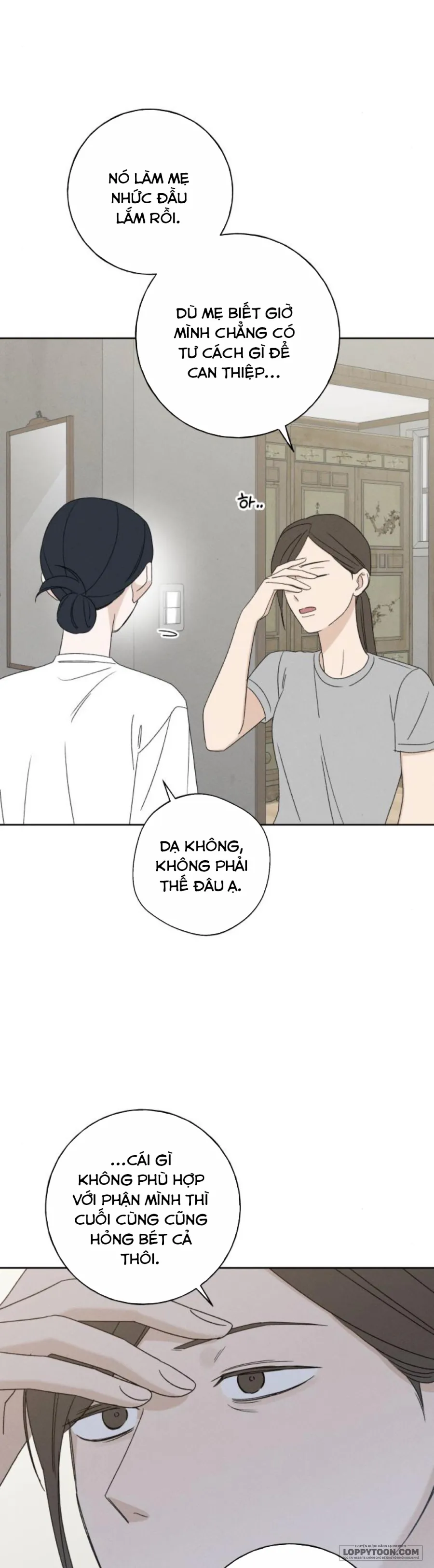 Miyeon - Chap 50 - Trang 22