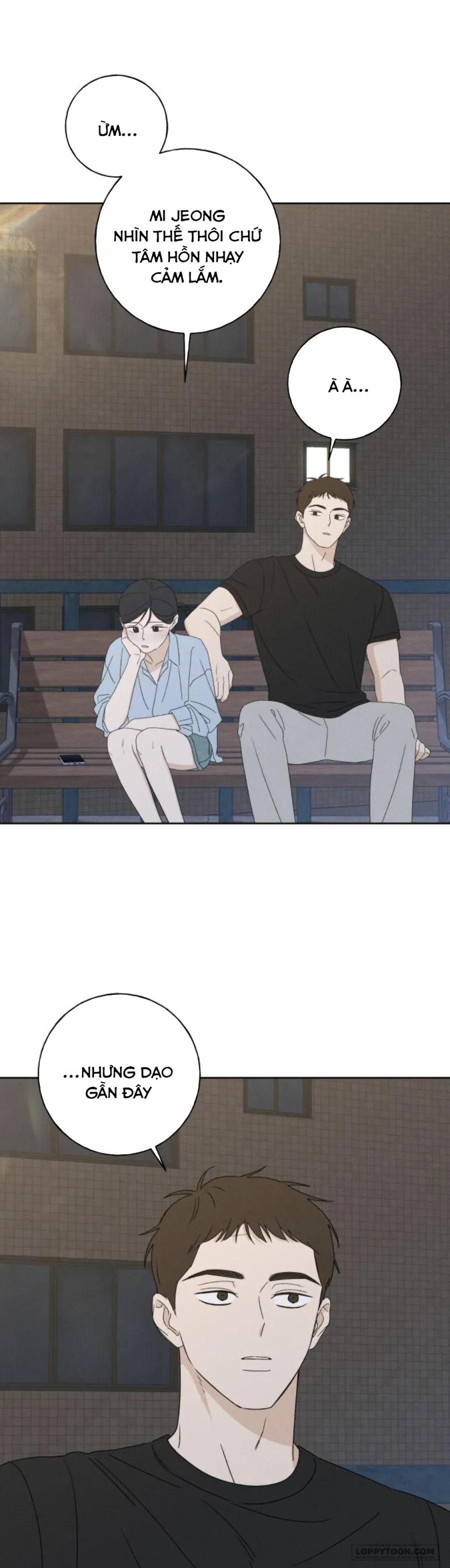 Miyeon - Chap 50 - Trang 28