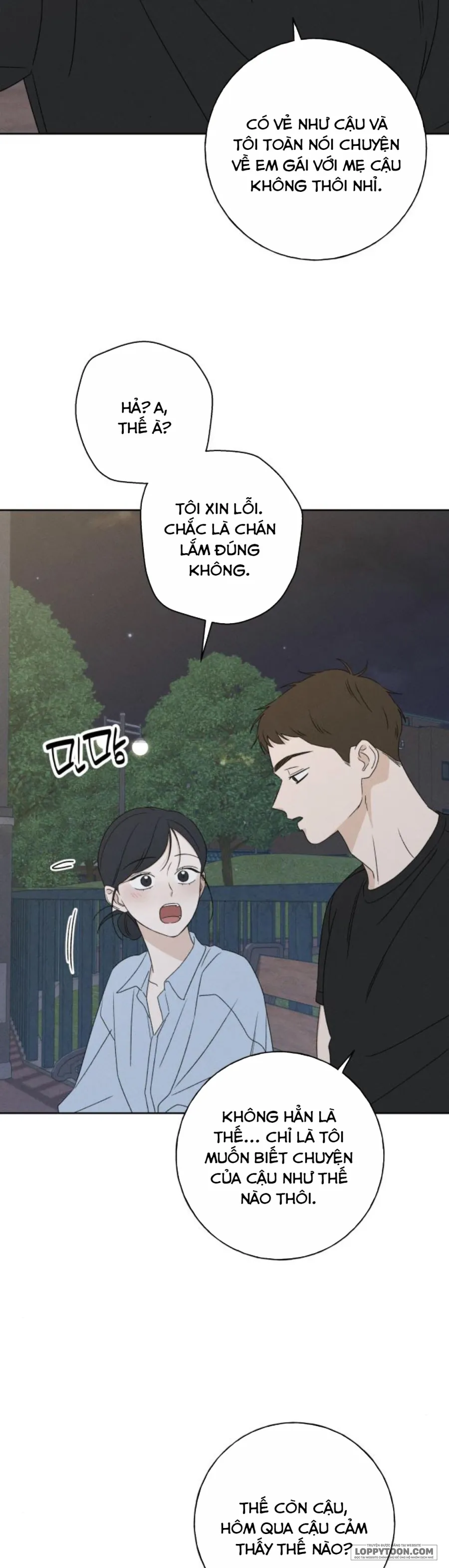 Miyeon - Chap 50 - Trang 29
