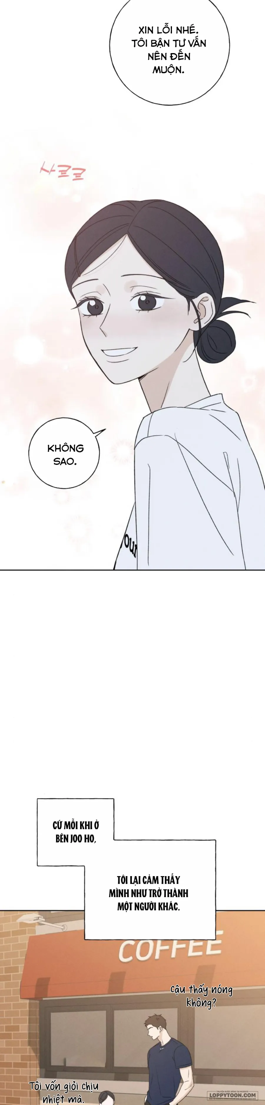 Miyeon - Chap 50 - Trang 4