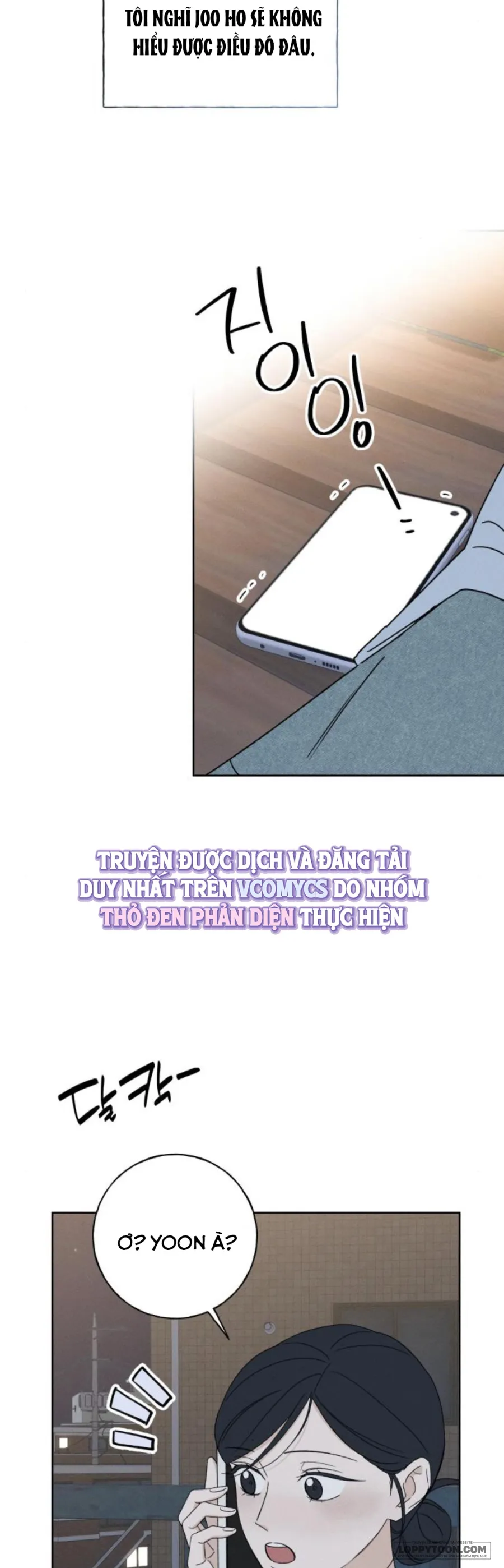 Miyeon - Chap 50 - Trang 35