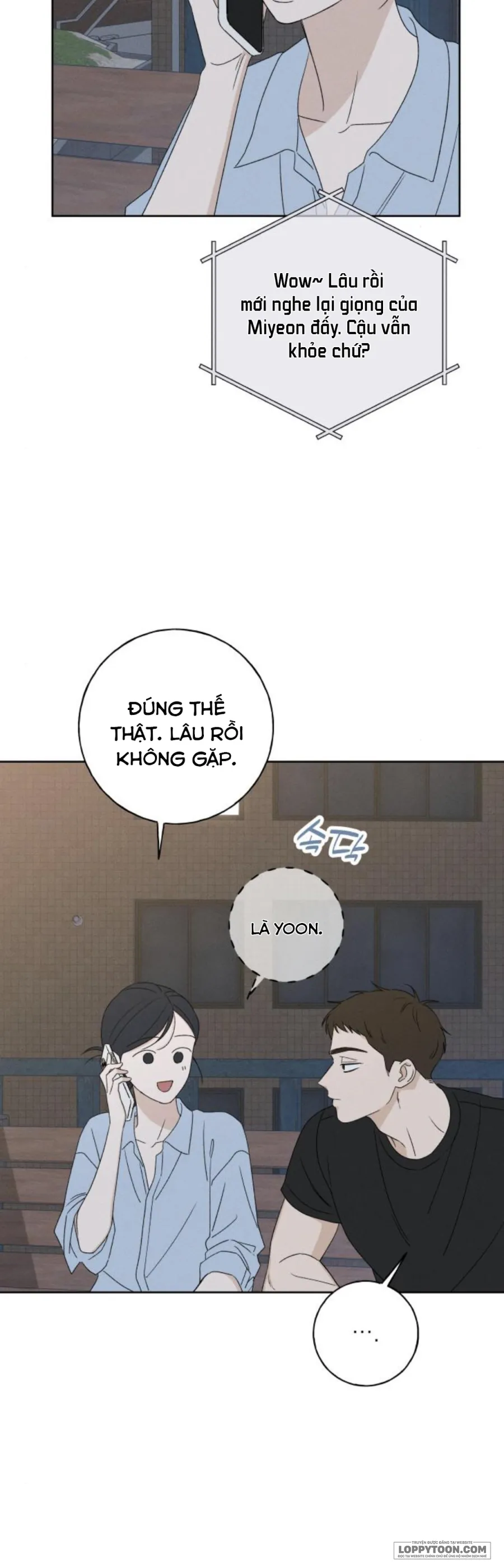 Miyeon - Chap 50 - Trang 36