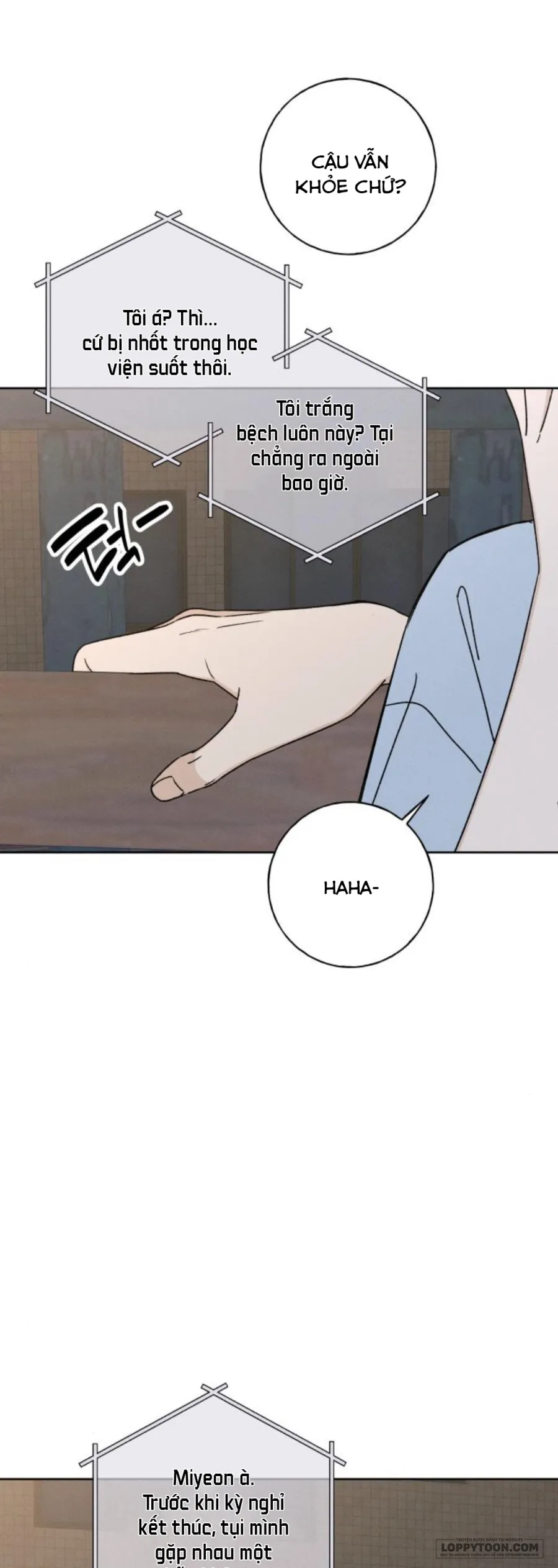 Miyeon - Chap 50 - Trang 37