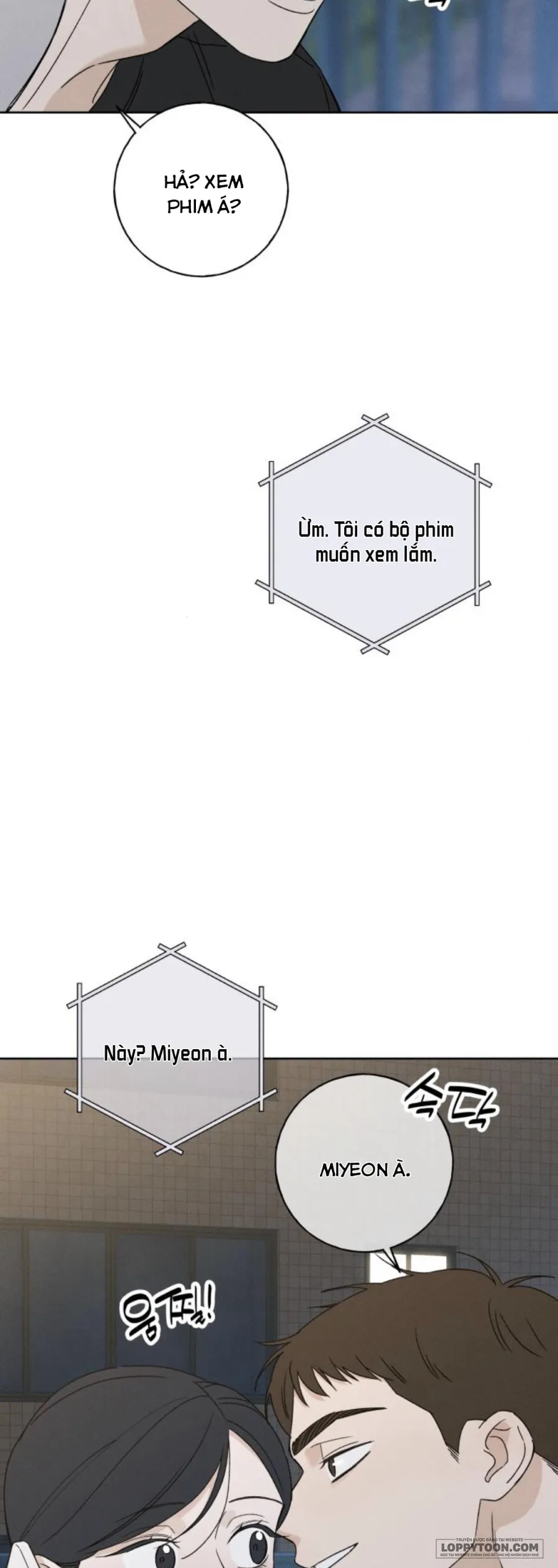 Miyeon - Chap 50 - Trang 39