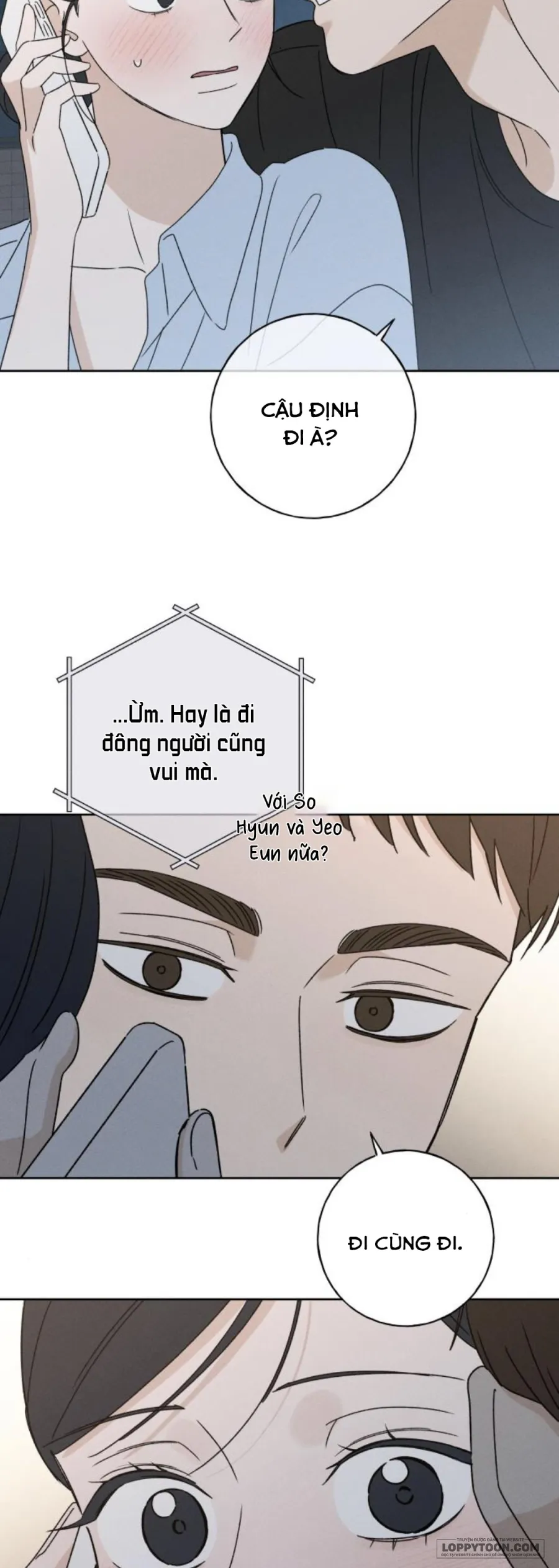 Miyeon - Chap 50 - Trang 40