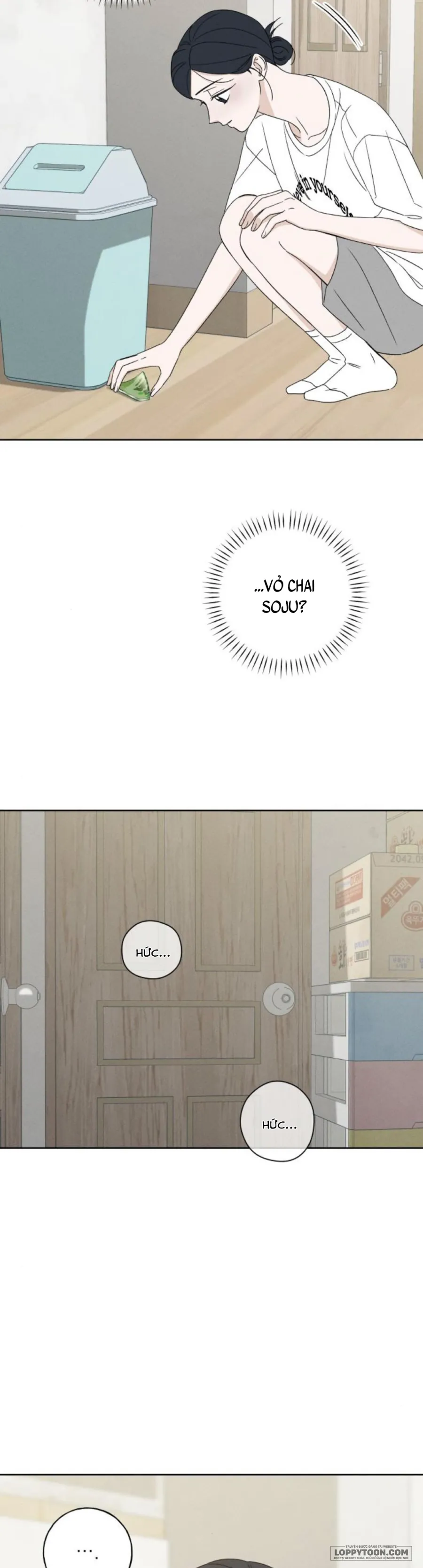 Miyeon - Chap 50 - Trang 8