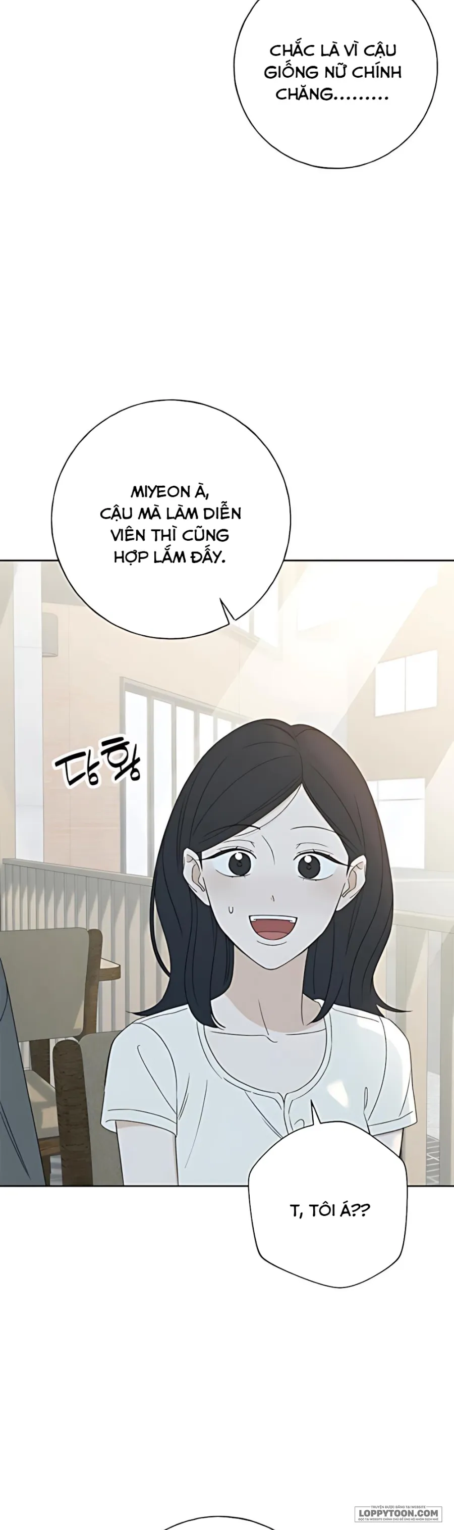 Miyeon - Chap 51 - Trang 16