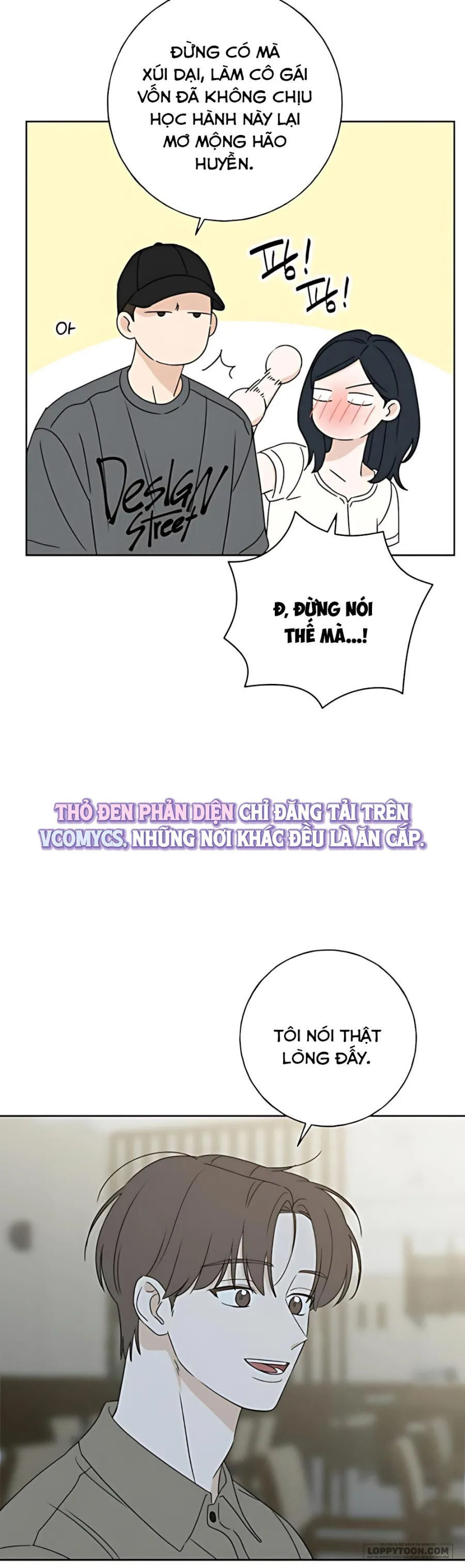 Miyeon - Chap 51 - Trang 17