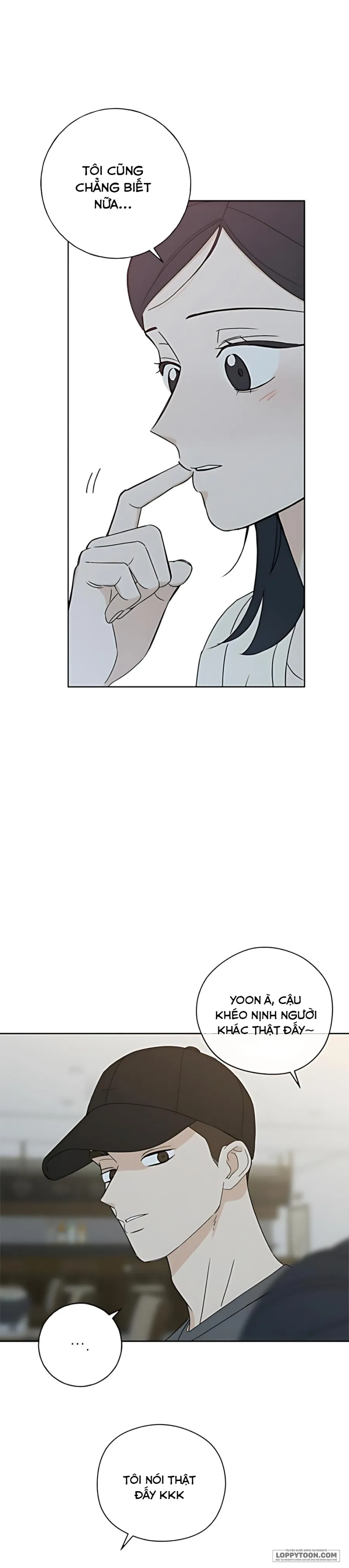 Miyeon - Chap 51 - Trang 19
