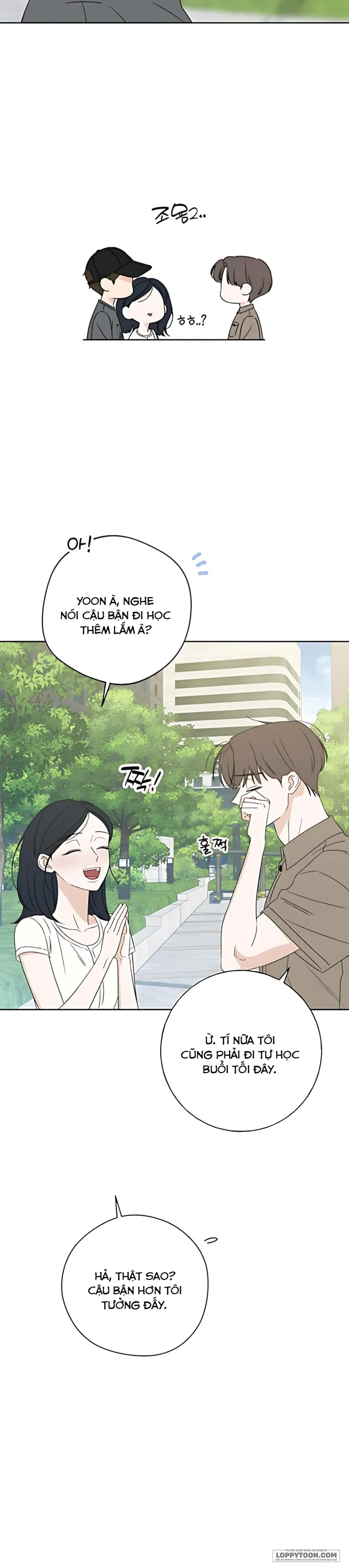 Miyeon - Chap 51 - Trang 3