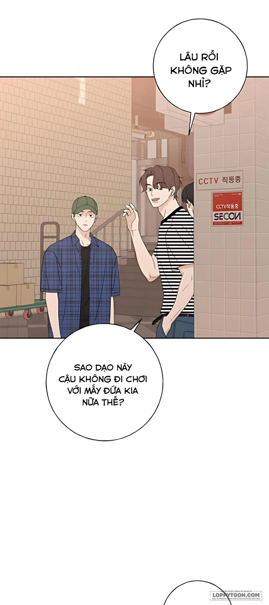 Miyeon - Chap 51 - Trang 40