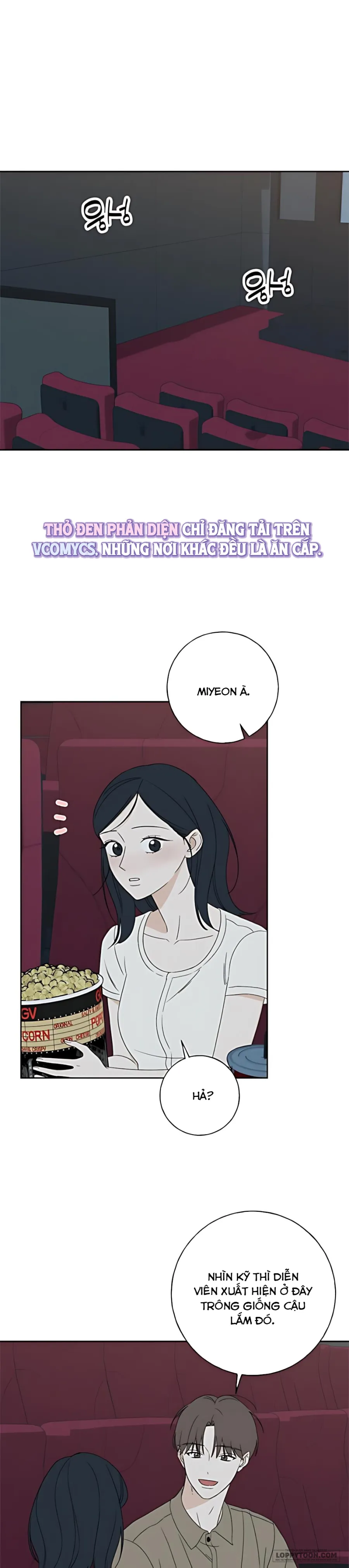 Miyeon - Chap 51 - Trang 6