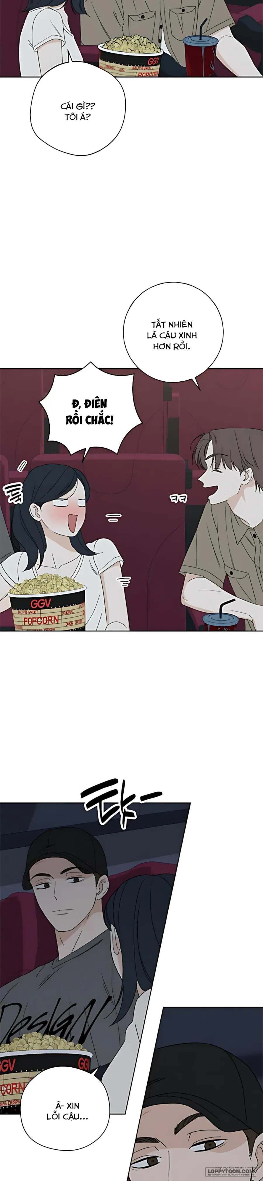 Miyeon - Chap 51 - Trang 7