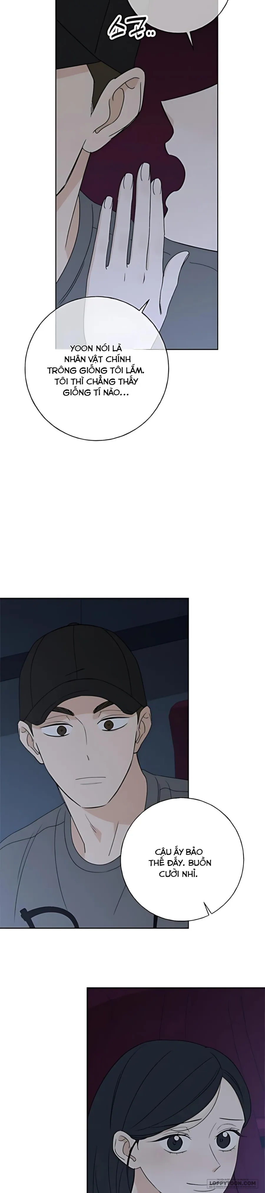 Miyeon - Chap 51 - Trang 9