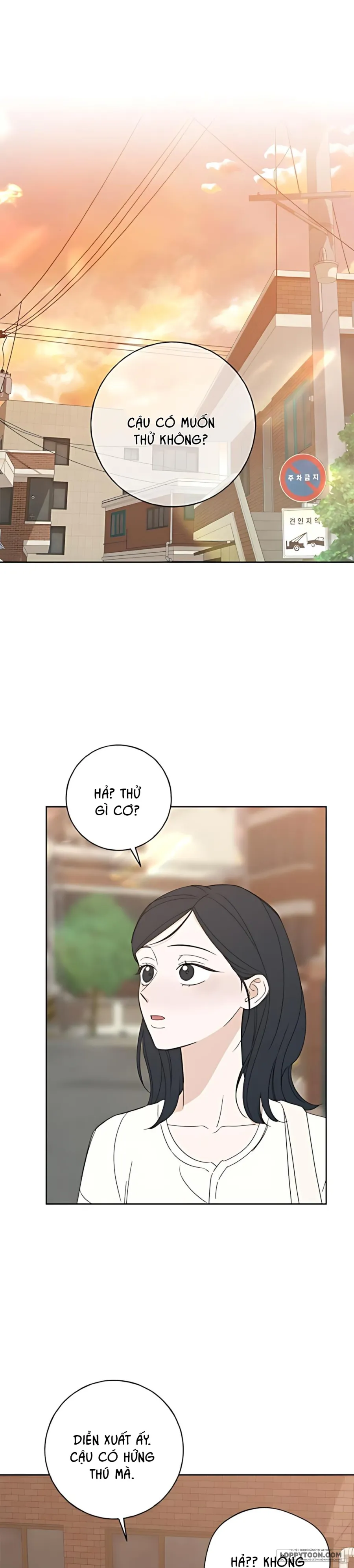 Miyeon - Chap 52 - Trang 1