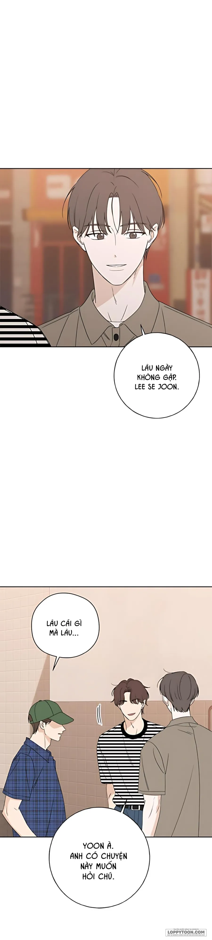 Miyeon - Chap 52 - Trang 11