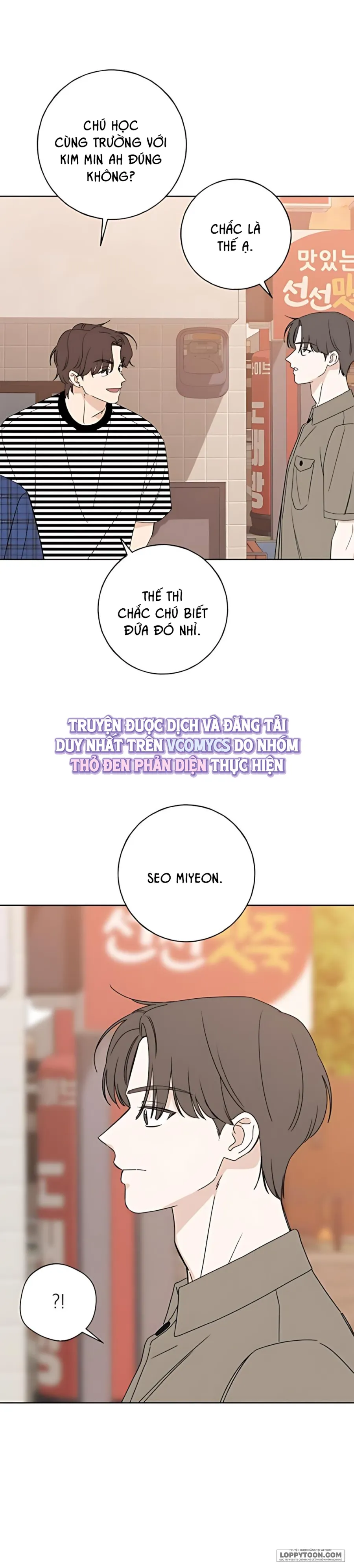 Miyeon - Chap 52 - Trang 12