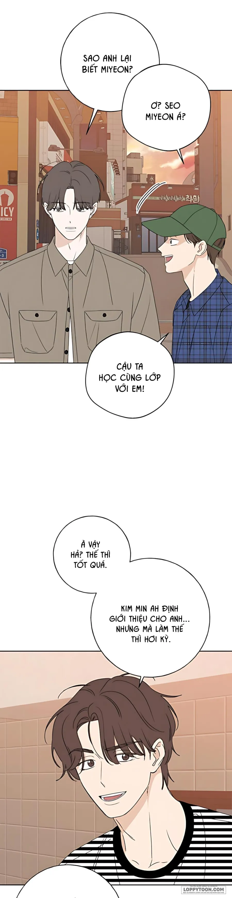 Miyeon - Chap 52 - Trang 13