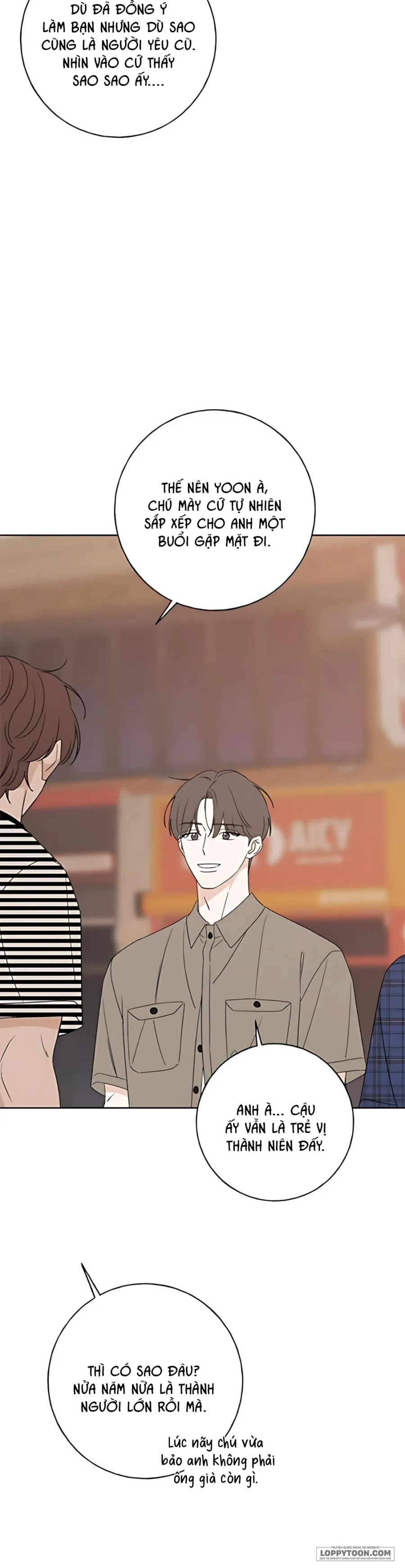 Miyeon - Chap 52 - Trang 14