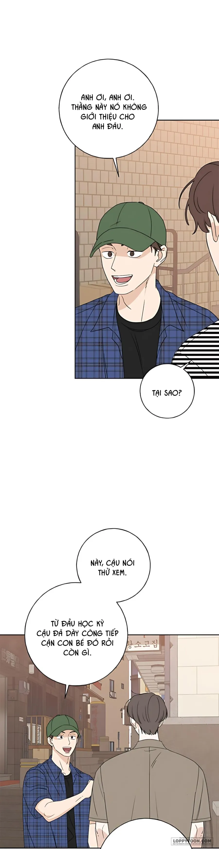 Miyeon - Chap 52 - Trang 15