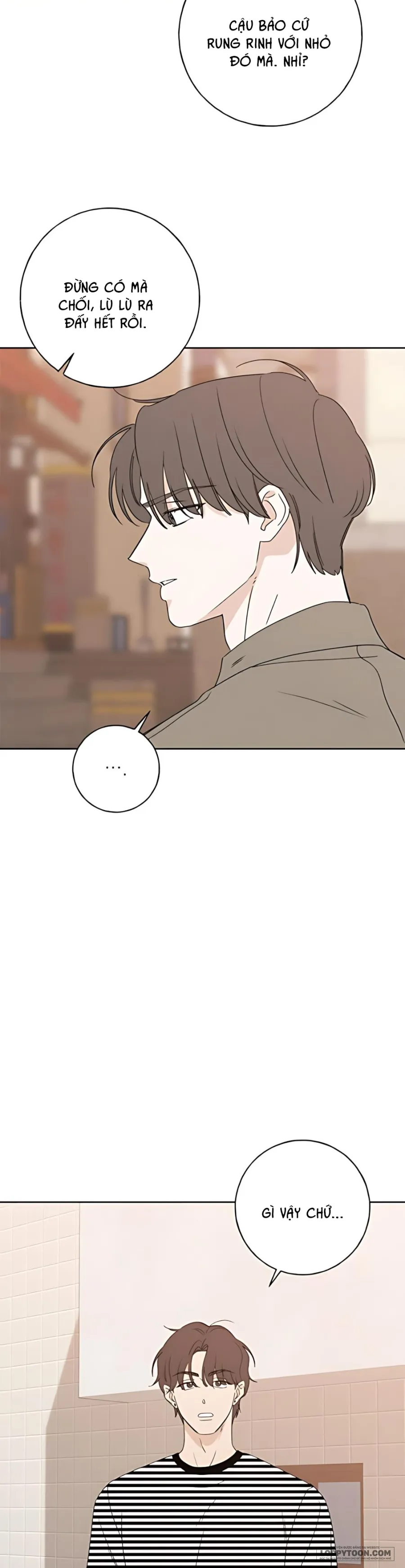 Miyeon - Chap 52 - Trang 16