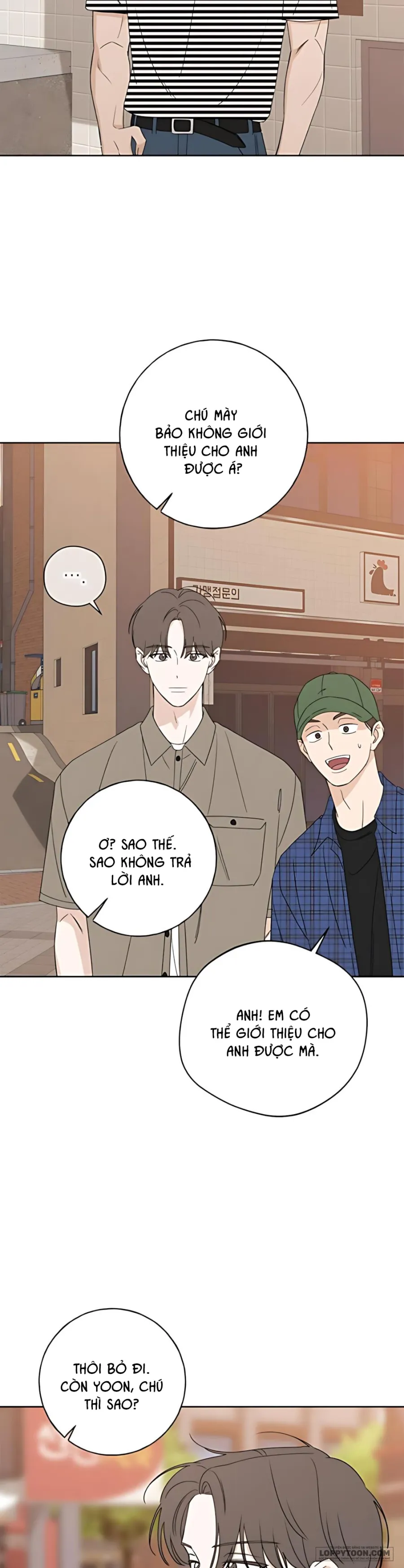 Miyeon - Chap 52 - Trang 17