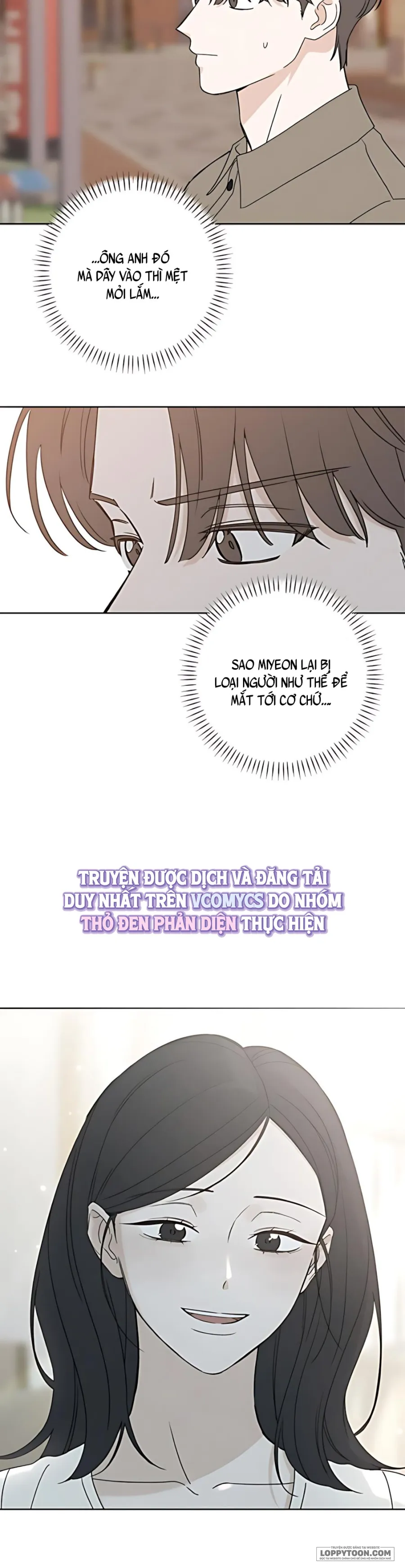 Miyeon - Chap 52 - Trang 18
