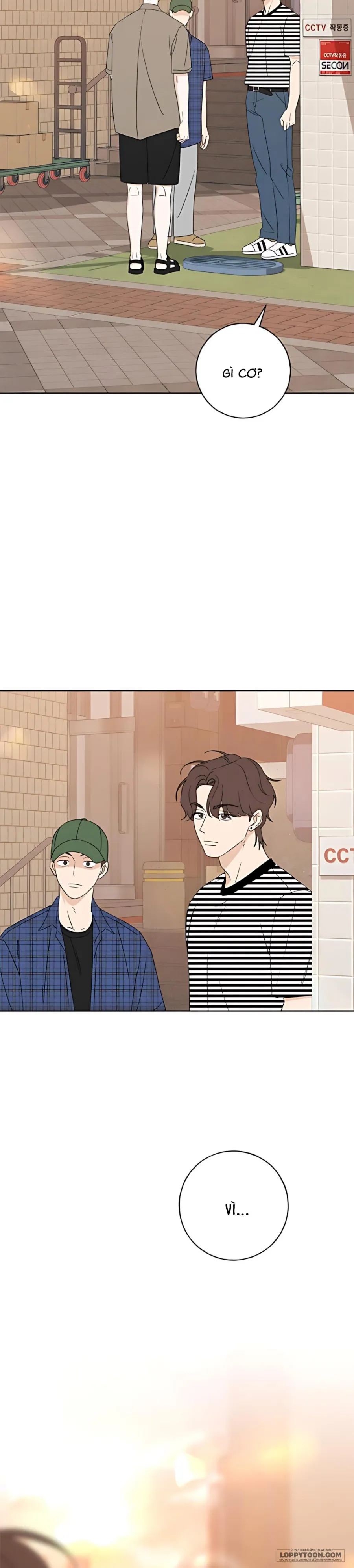 Miyeon - Chap 52 - Trang 20