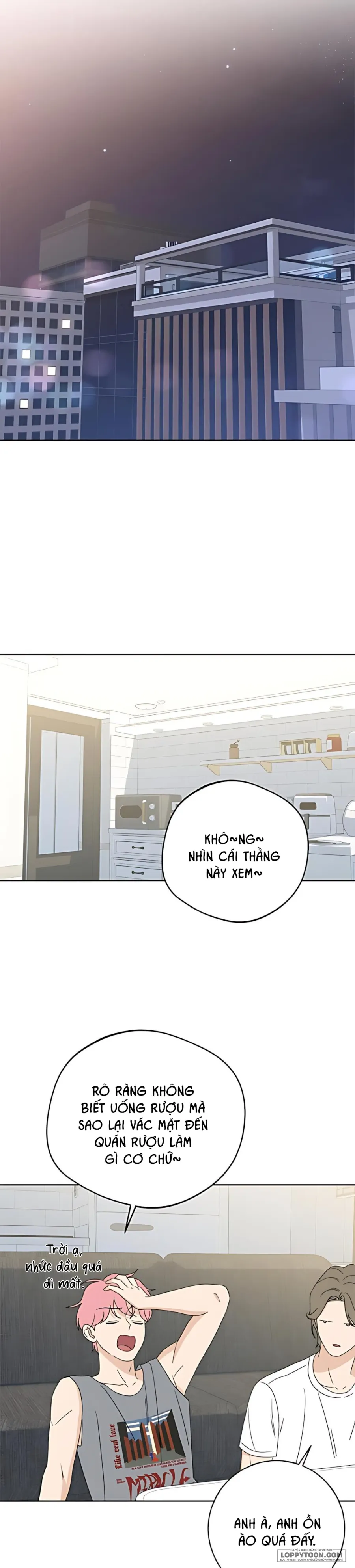 Miyeon - Chap 52 - Trang 22