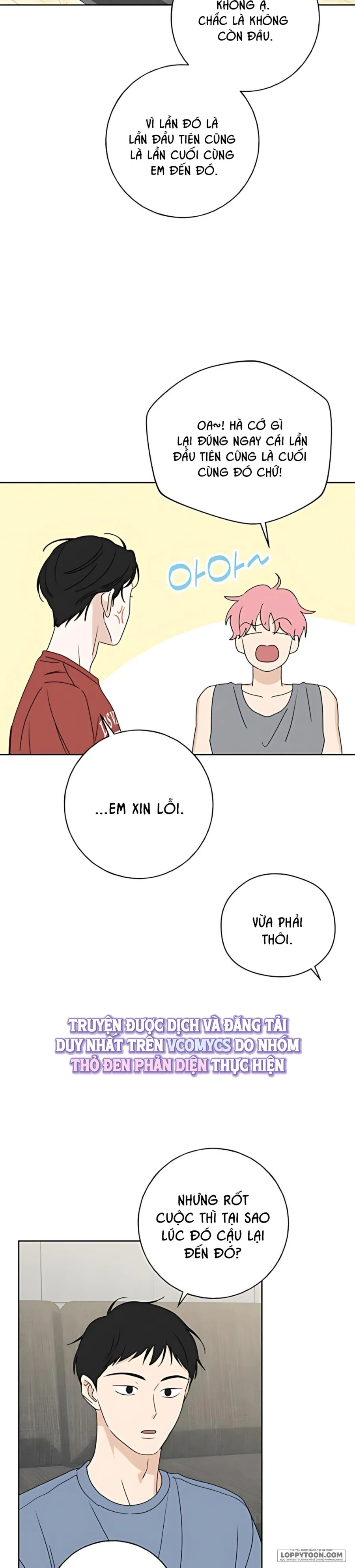 Miyeon - Chap 52 - Trang 24