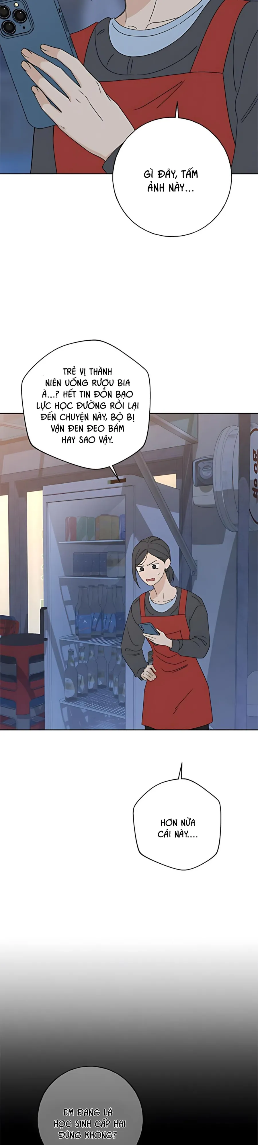 Miyeon - Chap 52 - Trang 27