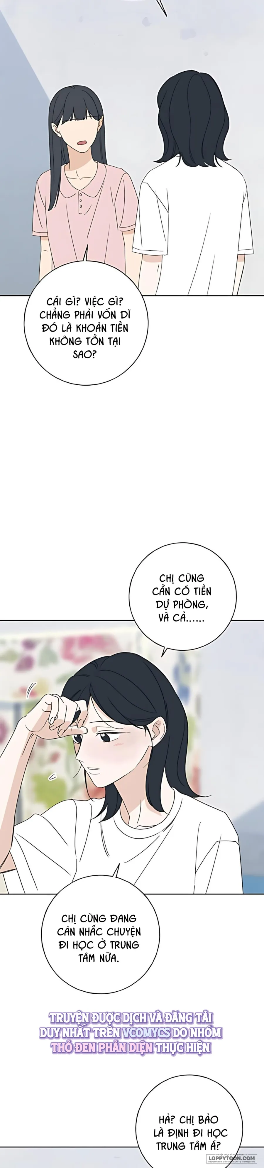 Miyeon - Chap 52 - Trang 36